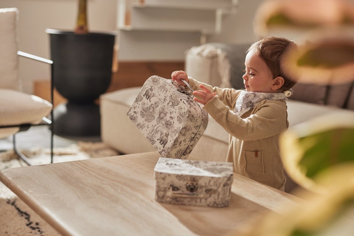 Het juiste babyspeelgoed kiezen voor je kindje - Babywinkel