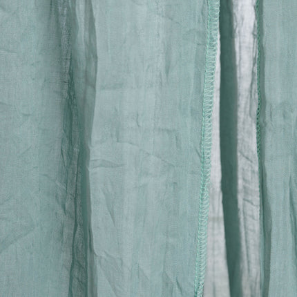 <tc>Jollein</tc> Veil Bettgestell Vintage Sea Green 155 cm