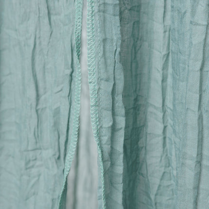 <tc>Jollein</tc> Moskitonetz Baby Vintage Sea Green 2.45M