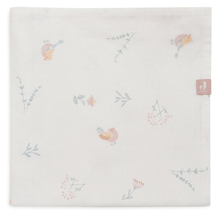 <tc>Jollein</tc> Bettlaken Lovely Birds 120X150Cm