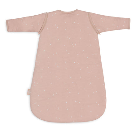 <tc>Jollein</tc> Babyschlafsack mit abnehmbarem Ärmel Rund Twinkling Wild Rose 60Cm