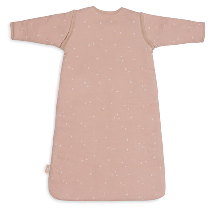 <tc>Jollein</tc> Babyschlafsack mit abnehmbarem Ärmel Twinkling Wild Rose