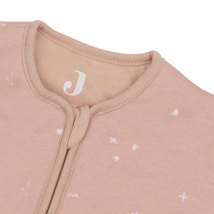 <tc>Jollein</tc> Babyschlafsack mit abnehmbarem Ärmel Twinkling Wild Rose