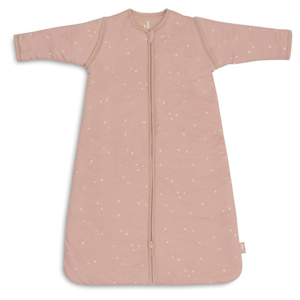 <tc>Jollein</tc> Babyschlafsack mit abnehmbarem Ärmel Twinkling Wild Rose