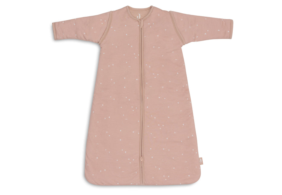 <tc>Jollein</tc> Babyschlafsack mit abnehmbarem Ärmel Twinkling Wild Rose