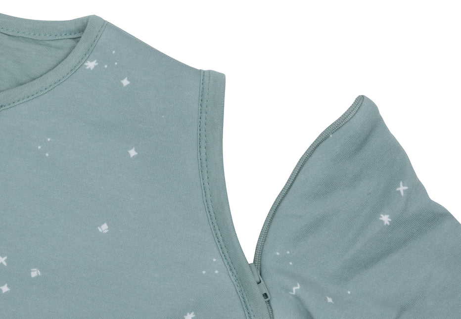 <tc>Jollein</tc> Babyschlafsack mit abnehmbarem Ärmel Twinkling Sea Green