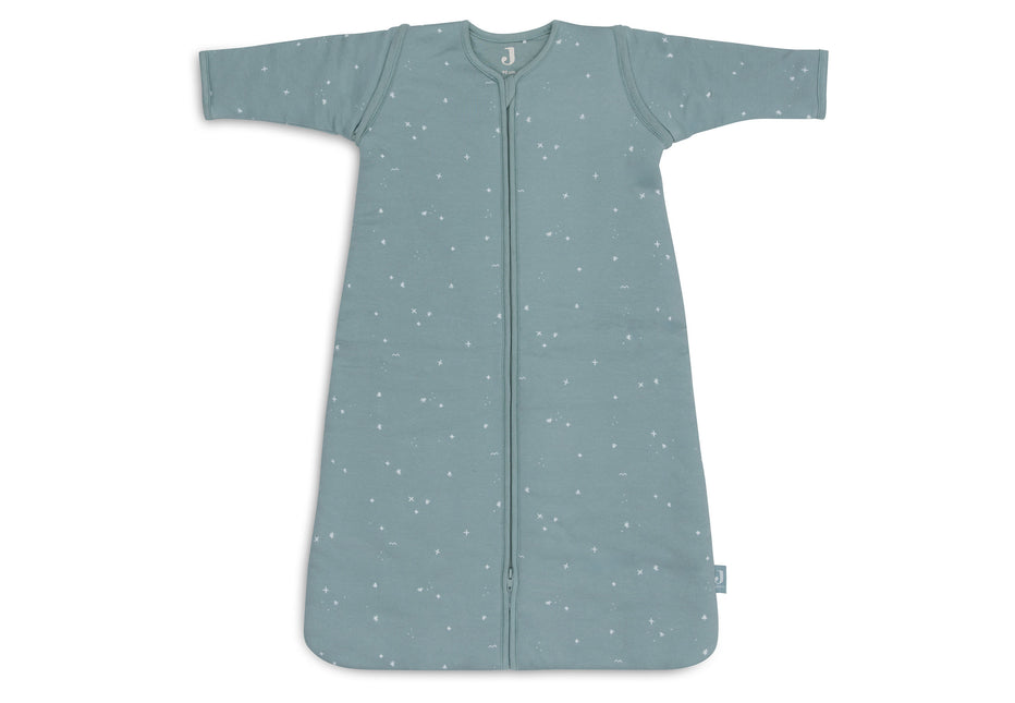 <tc>Jollein</tc> Babyschlafsack mit abnehmbarem Ärmel Twinkling Sea Green