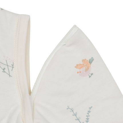 <tc>Jollein</tc> Babyschlafsack mit abnehmbarem Ärmel Lovely Birds