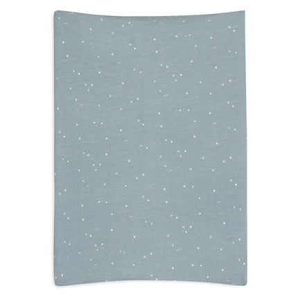 <tc>Jollein</tc> Wickelauflagenbezug Twinkling Sea Green 50X70Cm