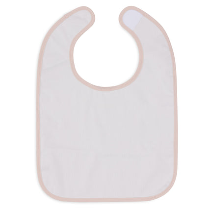 <tc>Jollein</tc> Lätzchen Wasserdicht Miffy Peekaboo Wild Rose 2tlg.