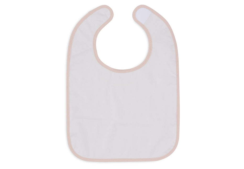 <tc>Jollein</tc> Lätzchen Wasserdicht Miffy Peekaboo Wild Rose 2tlg.