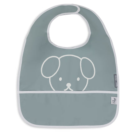 <tc>Jollein</tc> Lätzchen Wasserdicht Miffy Peekaboo Meer Grün 2tlg.