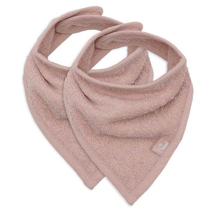 <tc>Jollein</tc> Lätzchen Bandana Wild Rose 2tlg.