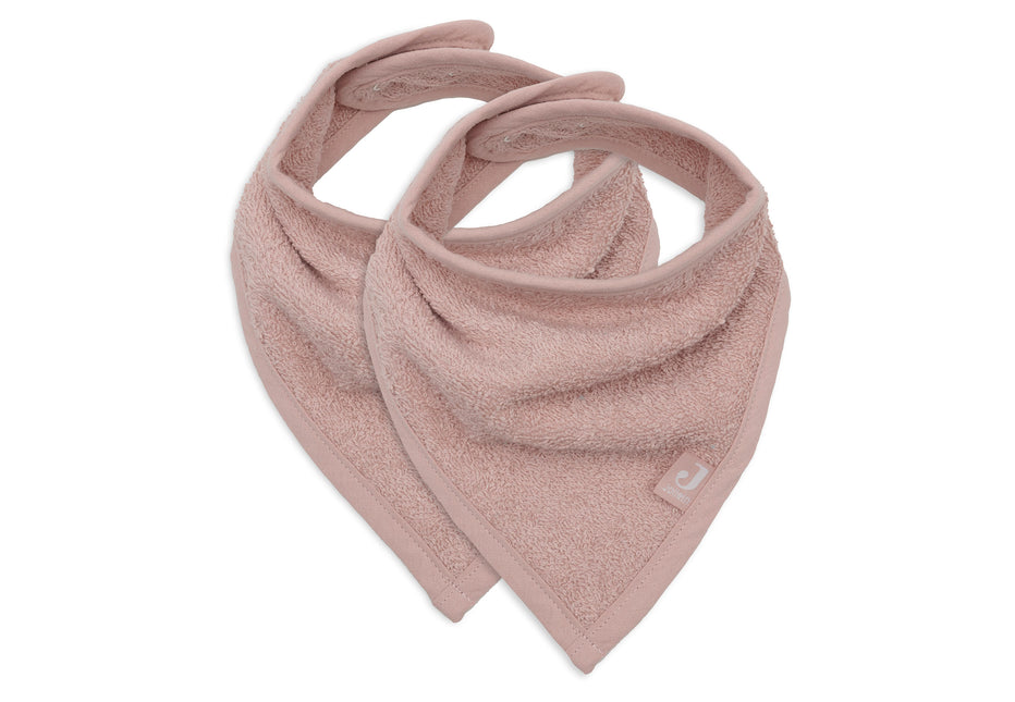 <tc>Jollein</tc> Lätzchen Bandana Wild Rose 2tlg.