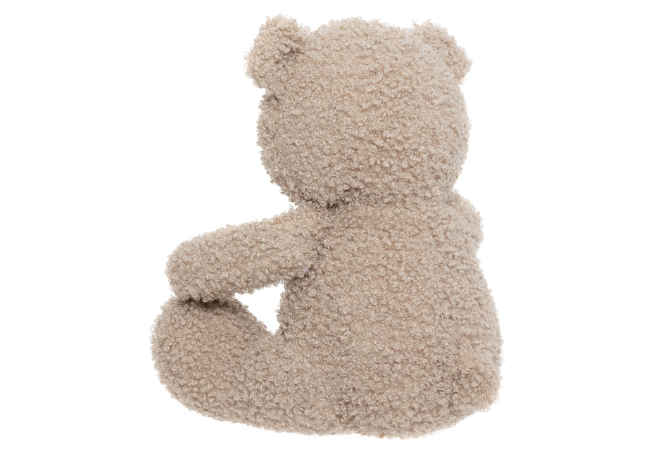 <tc>Jollein</tc> Kuscheliger Teddybär olivgrün