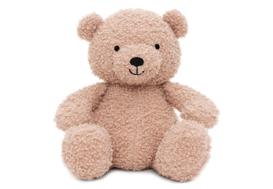 <tc>Jollein</tc> Kuscheliger Teddybär Wildrose