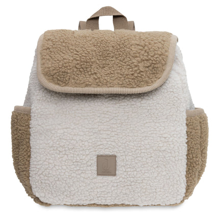 <tc>Jollein</tc> Rucksack Colourblock Natural