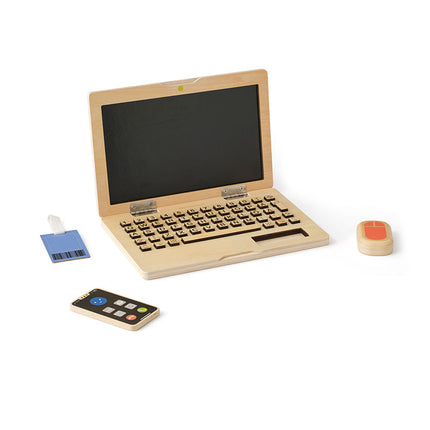 Kid's Concept Spielzeug-Laptop-Kinder-Hub