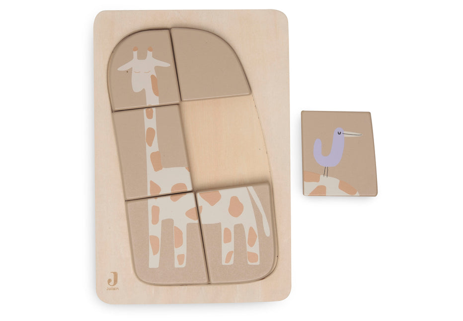 <tc>Jollein</tc> Puzzle Giraffe