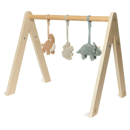 <tc>Jollein</tc> Babygym Toys Roarsome