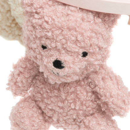 <tc>Jollein</tc> Baby Mobile Teddybär Wildrose/ Natur