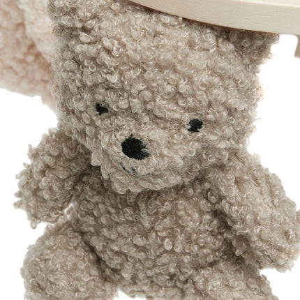 <tc>Jollein</tc> Baby Mobile Teddybär olivgrün/naturfarben