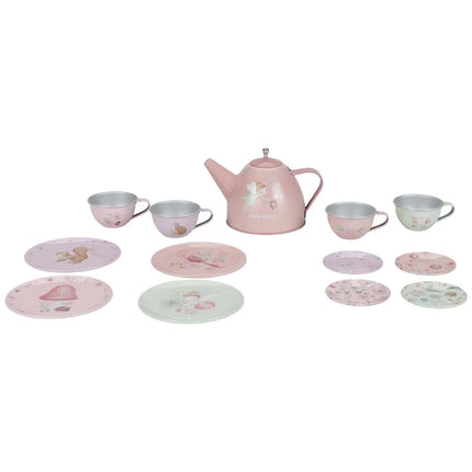 Little Dutch Fairy Garden Servies