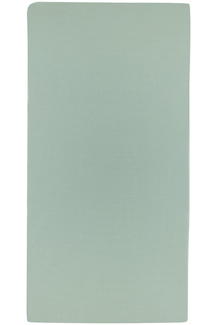 Meyco Matratzenbezug Stone Green 60X120cm