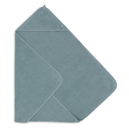 <tc>Jollein</tc> Badetuch Baby Sea Green 75 X 75 cm