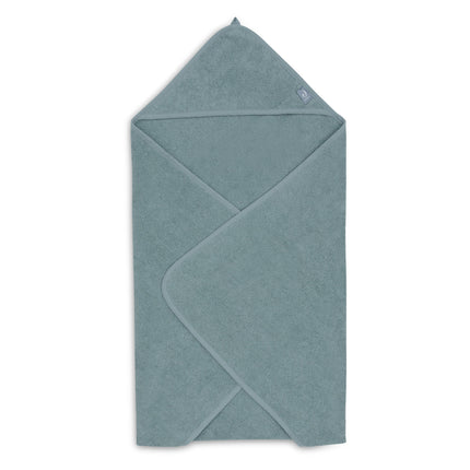 <tc>Jollein</tc> Badetuch Baby Sea Green 75 X 75 cm