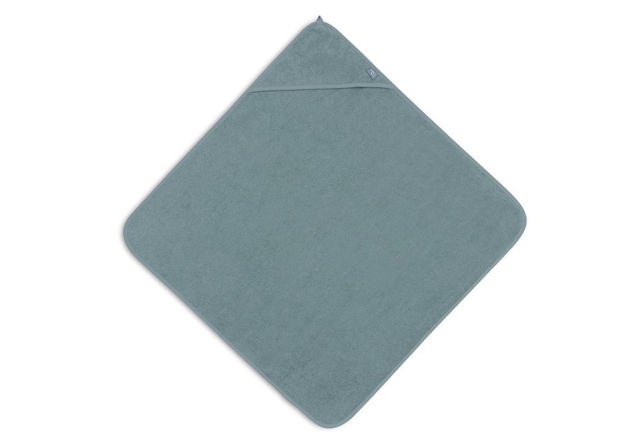 <tc>Jollein</tc> Badetuch Baby Sea Green 75 X 75 cm