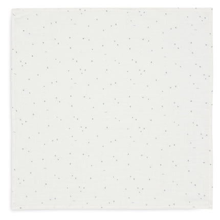 <tc>Jollein</tc> Hydrofiltertuch Twinkling Sea Green 70X70 cm 3Stk.