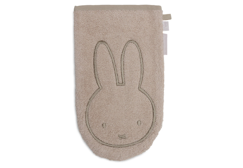 <tc>Jollein</tc> Gesichtstuch Handtuch Miffy