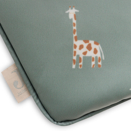 <tc>Jollein</tc> Stuhlverkleinerer Jungle Jambo Giraffe