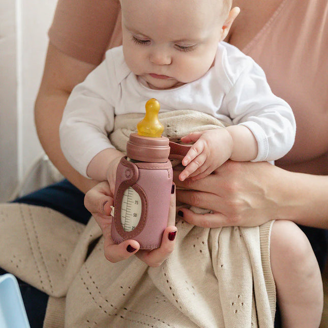 BIBS Babyflaschenhülle Sage Small