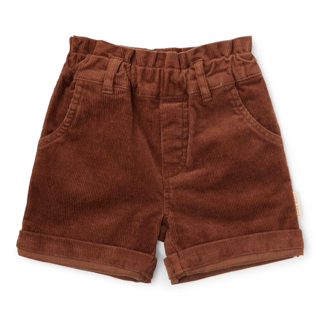 Little Dutch Wintershorts für Kleinkinder, Walnussbraun