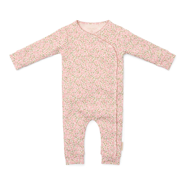 Little Dutch Einteiliger Pyjama-Wickel mit Feenmuster