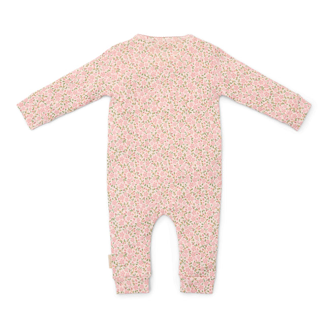 Little Dutch Einteiliger Pyjama-Wickel mit Feenmuster