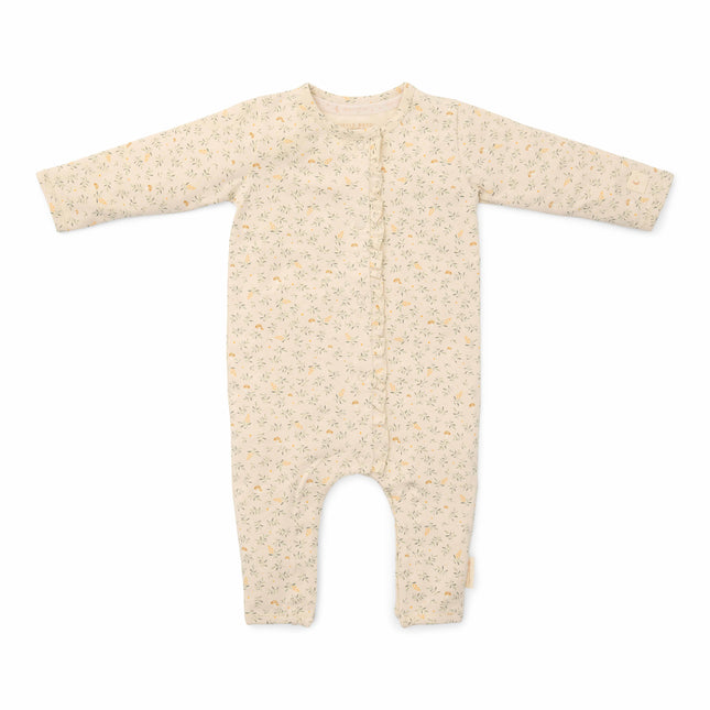 Little Dutch Einteiliger Pyjama mit Feenblättern