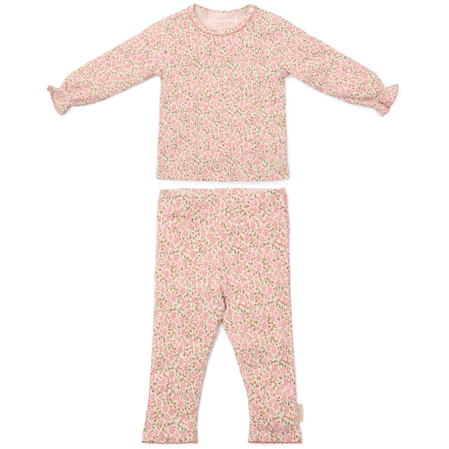 Little Dutch Zweiteiliger Pyjama mit Feenmuster