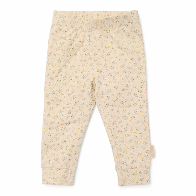 Little Dutch Zweiteiliger Pyjama mit Feenblättern