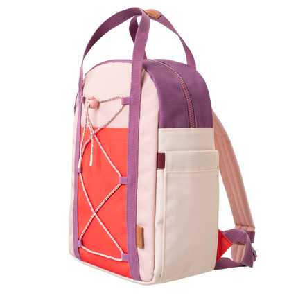 <tc>Fresk</tc> Rucksack Outdoors Large Dusty Orchid