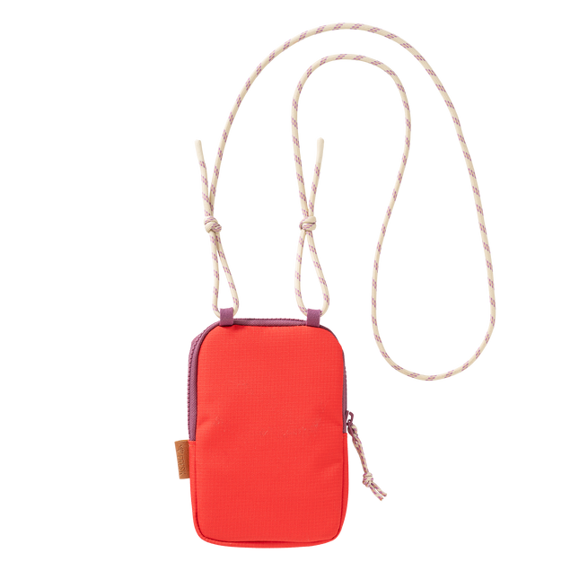 <tc>Fresk</tc> Reisetasche Outdoors Dusty Orchid