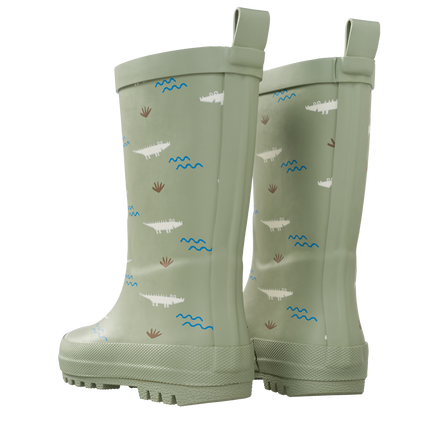 <tc>Fresk</tc> Regenstiefel Croco