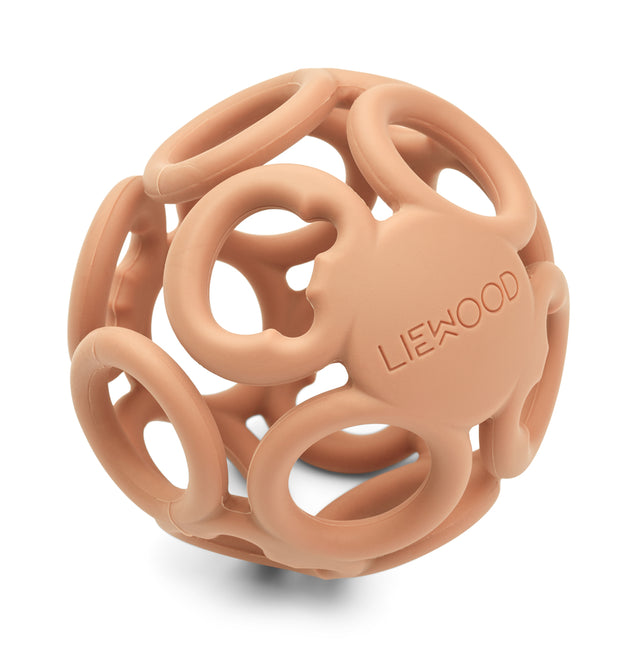 Liewood Beißring Jasmin Tuscany Rose Ball