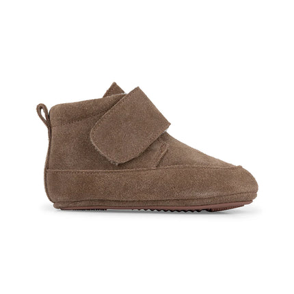 <tc>Baby Dutch</tc> River Baby Schuhe Braun