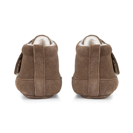 <tc>Baby Dutch</tc> River Baby Schuhe Braun