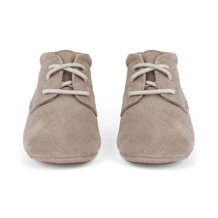 <tc>Baby Dutch</tc> Moos Classic Baby Schuhe Sand