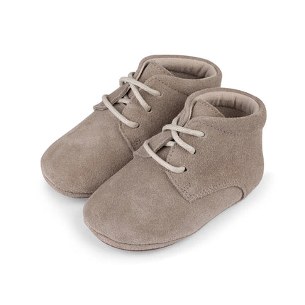 <tc>Baby Dutch</tc> Moos Classic Baby Schuhe Sand