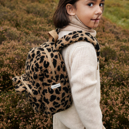 Liewood Rucksack Allan Pile With Ears Mega Leo / Oat Mix